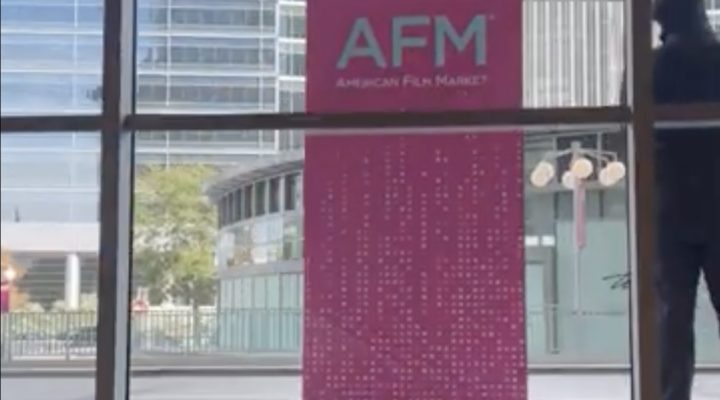 Inside the American Film Market 2025: A Powerful Homecoming to Los Angeles 1